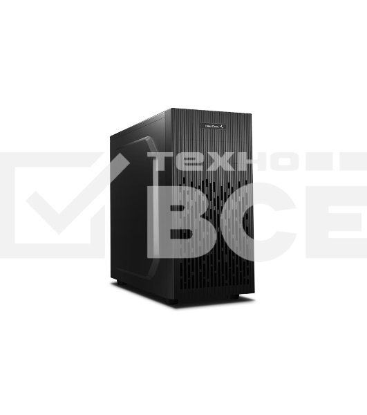 Компьютерный корпус MiniTower Deepcool MATREXX 30 SI Black mATX без БП (DP-MATX-MATREXX30-SI)