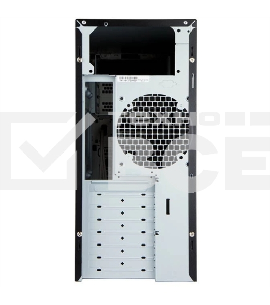 Компьютерный корпус Case INWIN EAR-002 Black-Graphite (ATX, 600W ,U3.0*2+U2.0*2+A(HD) PM-600ATX-F