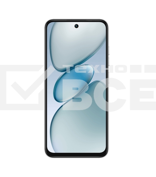 Смартфон Tecno SPARK GO 1, 4/64Gb, белый