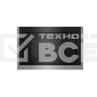 Встраиваемая микроволновая печь Grundig GMI 11311 X 25л черный