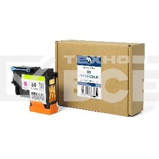 Печатающая головка NVPrint 80 (NV-C4822A-RE) для HP 1000/HP1050/HP1055 (восстановленная, совместимая)