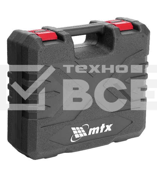 Дрель-шуруповерт аккумуляторная бесщет. CDS-BL-20, Li-Ion, 20 В MTX