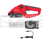 Ножницы-кусторез аккумуляторные MTX GSM-3, Li-Ion, 3,6 В, фото13