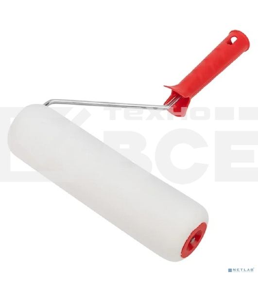 Валик Rexant вспененный пенополиуретан, ширина ролика 240 мм, Ø 42 мм, бюгель 6 мм