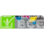 Картридж струйный Cactus CS-L0S30YC 976YC пурпурный (245мл) для HP PageWide P55250dw/P57750dw, фото4