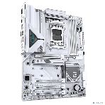 Материнская плата Gigabyte B850 EAGLE WIFI7 ICE, AM5, AMD B850, 4xDDR5, 4xSATA, 3xM.2, 1xPCIe 5.0 x16, 1xPCIe 4.0 x4, 2xPCIe 3.0 x1, 1xDP (v1.4), 1xHDMI, 1x2.5Gb LAN, Wi-Fi 7, Bluetooth 5.4, 1xUSB-C 5Gbps, 2xUSB-A 10Gbps, 2xUSB-A 5Gbps, 4xUSB-A 2.0, 3x3.5 мм, 7.1, ATX, фото6