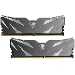 Оперативная память Netac Shadow III, DDR4, 32GB (2x16GB), 3200 MHz, CL16, с радиатором, белый, фото7