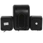 Акустическая система Dialog Colibri 11W RMS - 2.1, черный, питание от USB, фото6