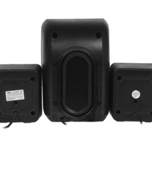 Акустическая система Dialog Colibri 11W RMS - 2.1, черный, питание от USB