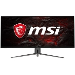 Монитор 40' MSI MAG 401QR 21:9 QWQHD(3440x1440) IPS Flat,1ms(MPRT), HDR 400, 1000:1,100M:1,400nit,178/178,2xHDMI 2.0,1xDP 1.4,USB-C,2xUSB 2.0 Type-A,USB 2.0 Type-B Tilt,VESA,155HZ,черный,1y war-ty, фото6