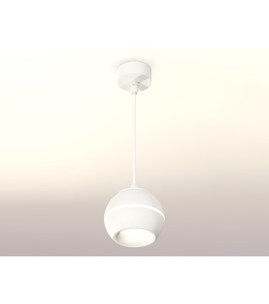 Светильник Ambrella XP1101001 SWH белый песок MR16 GU5.3 LED 3W 4200K (A2301, C1101, N7010)