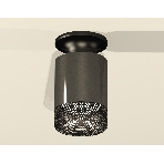 Светильник Ambrella Light XS6303082 DCH/PBK/BK черный хром/черный полированный/тонированный MR16 GU5.3 (N6902, C6303, N6151), фото3