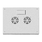 Шкаф телекоммуникационный 19' настенный 18U ExeGate EC-WM-18U.450.M.GREY (19”, 18U, 600x450x901mm (ШхГхВ), передняя дверь металл, съемные боковые панели, пыле- и влагозащита IP23, светло-серый RAL 7035, 2 коробки), фото9