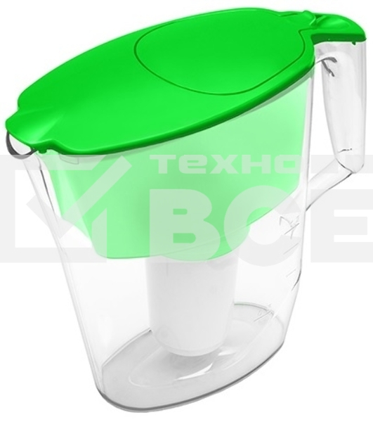 Фильтр для воды Аквафор УЛЬТРА зеленый