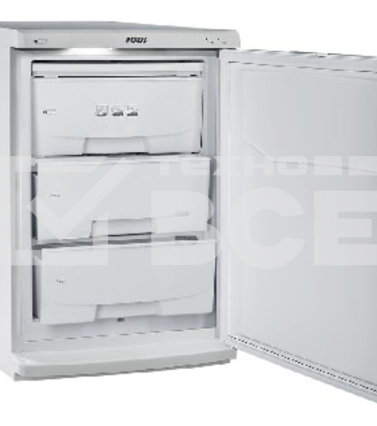 Морозильная камера Pozis-Свияга-109-2 C, белый, 130л, 3 ящика