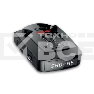 Радар-детектор Sho-Me G-475 Signature GPS приемник