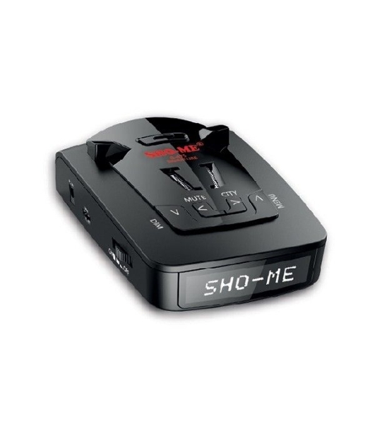 Радар-детектор Sho-Me G-475 Signature GPS приемник