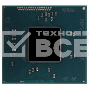 Процессор Socket BGA1170 Intel Celeron N2820 2133MHz (Bay Trail-M, 1024Kb L2 Cache, SR1SG)