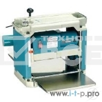 Станок рейсмусовый MAKITA 2012NB1650Вт 8500об/мин нож 304мм срез 0-3мм, фото2