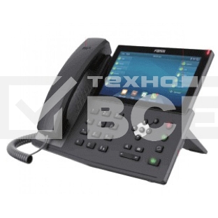 Телефон IP Fanvil X7 черный