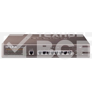 Коммутатор TP-Link SMB TL-SG3210 JetStream 8-Port Gigabit L2 Lite Managed Switch with 2 SFP Slots