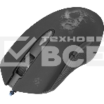 Мышь проводная Defender Sky Dragon GM-090L черный, 3200 dpi, USB, кнопки - 6, фото22