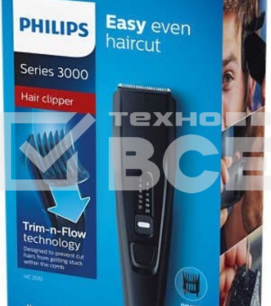 Машинка для стрижки Philips HC3510/15