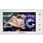 Видеодомофон Falcon Eye COSMO дисплей 7' TFT; механические кнопки; подключение до 2-х вызывных панелей ; OSD меню; интерком до 4 мониторов; питание AC, фото9