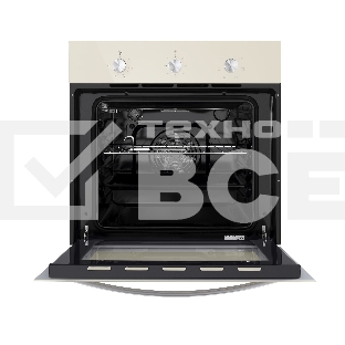 Шкаф духовой электрический Maunfeld EOEC.586BG, встраиваемый
