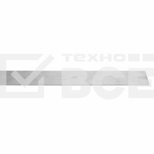Лента полоса монтажная оцинкованная прямая, упаковочная Rexant 20х0,55 мм, рулон 25 м
