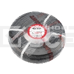 Кабель греющий саморегулирующийся экранированный SRL 24-2CR (24 Вт/1 м), 50 м Rexant, фото 1