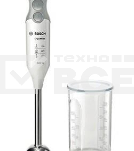 Блендер погружной Bosch MSM66110