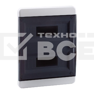 Корпус пластиковый Optibox P BVK 2 24 IP41 КЭАЗ 117950