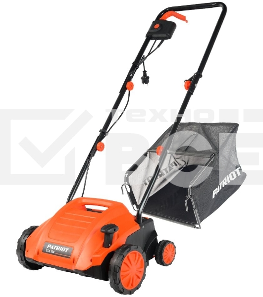 Скарификатор Patriot SCE 150 электр. 1500Вт (512309150)