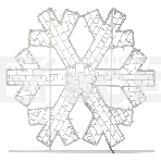 Фигура световая Neon-night 