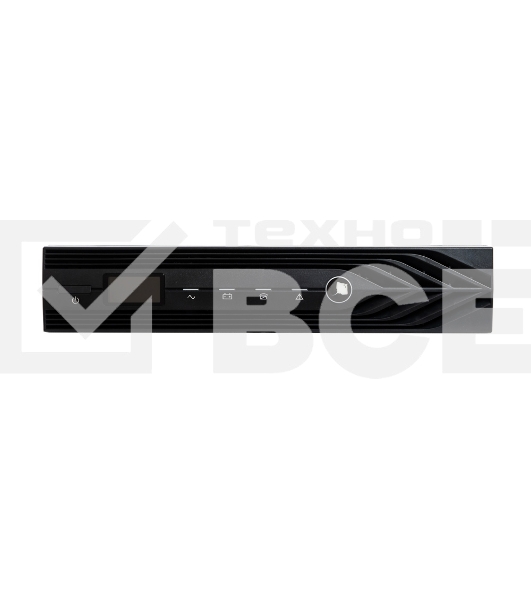 Источник питания SKAT-UPS 2000 RACK+4x9Ah ИБП 1800 Вт, On-Line, синус, встроенные АКБ 4 шт. (9Ah)