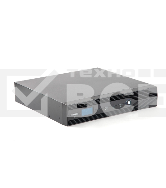 Источник бесперебойного питания SKAT-UPS 3000 RACK ИБП 220В 50/60Гц 2700Вт On-Line синусоида (без АКБ)