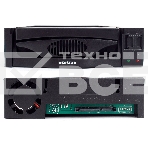 Сменный бокс для HDD AgeStar SR3P-SW-2F SATA пластик черный 3.5