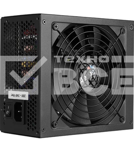Блок питания Aerocool / Formula KCAS PLUS 1000GM V2 RTL (ACPG-KPK0FEC.12), 1000Вт, 80 PLUS Gold, 140мм, модульный, черный