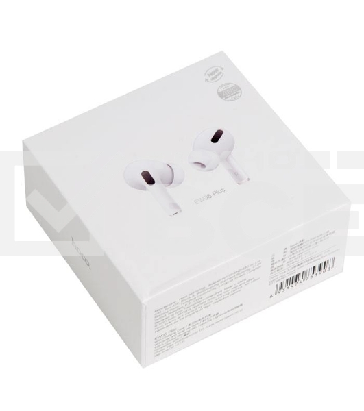 Наушники HOCO EW05 Plus беспроводные оригинальной серии с док станцией TWS, ANC, BT 5.1 белый