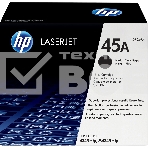 Картридж лазерный HP Q5945A черный для LJ 4345mfp 18 000 стр., фото2