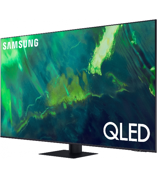 Телевизор Samsung 55' QE55Q70BAUXCE QLED UHD Smart