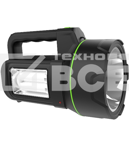 Фонарь прожекторный модель GFL602 11W 400lm Li-ion 4800mAh LED 1/10/30