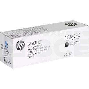 Контрактный Картридж лазерный HP 312X Blk Contract LJ Toner Cartridge