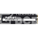 Накопитель SSD Patriot P400, 2Tb, PCIe 4.0 x4, M.2 2280, NVMe, R/W 7000/4800, с радиатором, фото 1