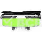 Фонарь налобный модель GFL305 3W 150lm 3xAAA LED 1/12/60, фото 1