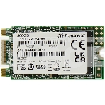 Накопитель SSD M.2 Transcend 500Gb MTS425 TS500GMTS425S (SATA3, up to 530/480MBs, 3D NAND, 180TBW, 22x42мм), фото8