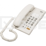 Телефон проводной Ritmix RT-330 белый, фото3