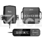 Радар-детектор Silverstone F1 R-BOT PRO GPS приемник, фото10