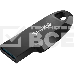 Флеш диск 128GB SanDisk CZ550 Ultra Curve, USB 3.2 черный, фото6